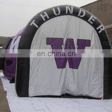 Customize Inflatable Football Helmet for Promotion photo-3