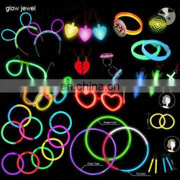 Glow in the dark jewelry G-W000