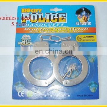 sexy steel handcuff for adult toy