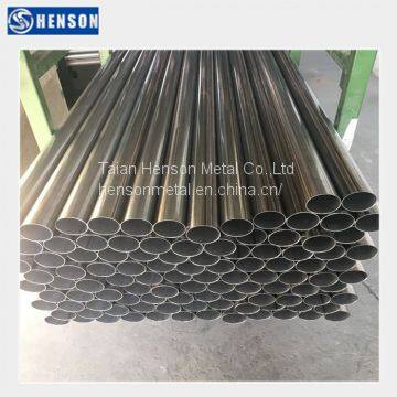 High Quality AISI/ASTM/SUS 409 410 420 430 441 444 446 Seamless Stainless Steel Pipe Price Per photo-3