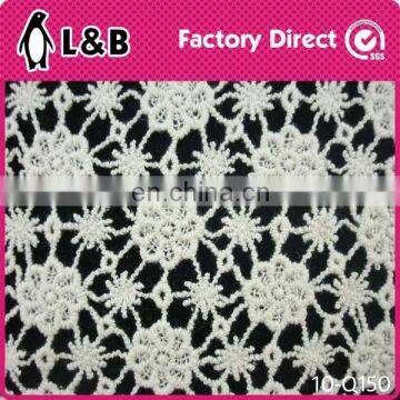 swiss voile lace fabric wholesale