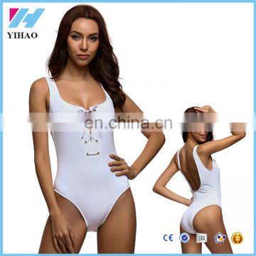 wholesale Fashion bikinis woman swimwear 2017 Backless women swim wear