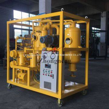 WEINENG Profitable ZYD-100 Series Transformer Oil Filtration Plant, Whatsapp: +86 13668080522 photo-2