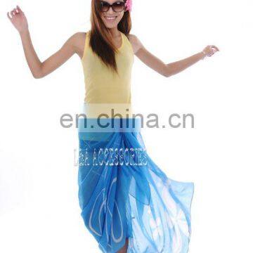 newest women beach sarong scarf beach wear