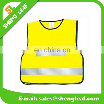 Wholesale high visibility road protective reflective safety vest