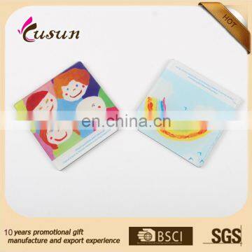 high quality craft good selling acrylic coasters for sale from china