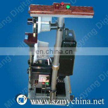 stable high speed automatic eyelet machine for PVC flex banner