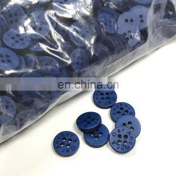 Custom Fancy Plastic Button for T-shirt photo-2