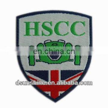 Cheap Customized Clothing Labels and Patch From Direct Factory in China photo-4