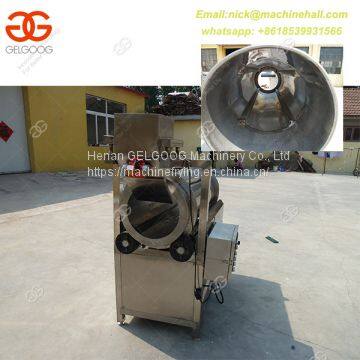 Single-drum French Fries Flavoring Machine|Potato Fries Seasoning Machine|Snack Food Flavoring Machine photo-3