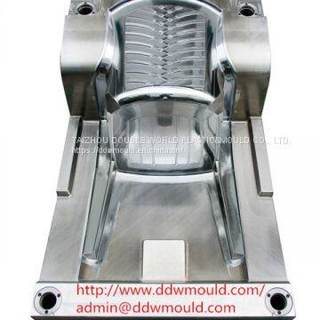 ＤＤＷ Outdoor Plastic Rattan Chair Mold to Iran Plastic Rattan Chair Mold Exported to Mexico photo-5