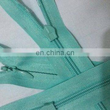 Nylon Reverse Coil Zipper for Cushion photo-4