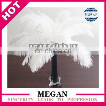 wholesale Top Quality White ostrich plumes feathers for sale