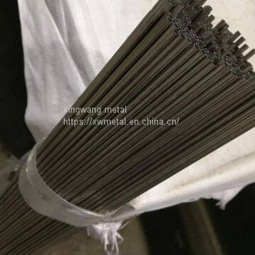 GR1 titanium capillary tube for medical