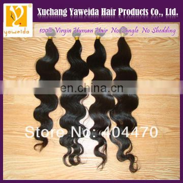 Grade 5A 100% Virgin Bralizian Human Hair alibaba in spain