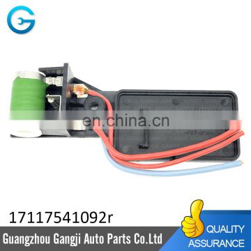 17117541092R Cooling Fan Resistor for Mini Coopers 2003-2008