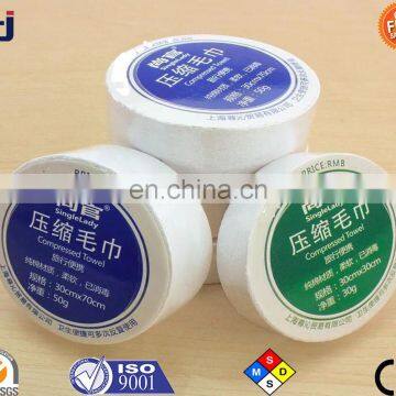 Wholesale Natural Compressed Multipurpose and Beach Towel photo-3
