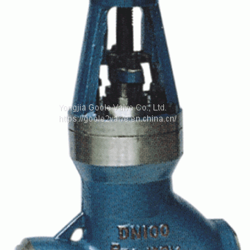 Electric Pressure Seal Power Station Gate Valve (GAJ61Y-P58)