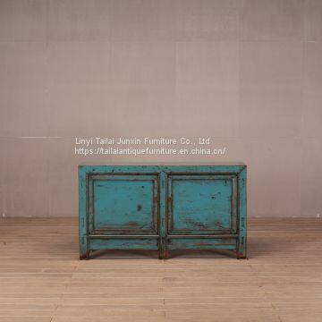 Chinese Antique Cabinet, C.1900s photo-3