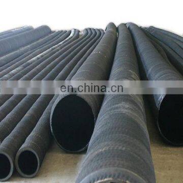 Flexible PVC Corrugated High tensile Strength Reinforced Water Duct Helix Suction Dredging Pipe