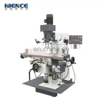 Excellent quality drilling and milling machine ZX6350D