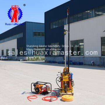 Hydraulic YQZ-50B Hydraulic Water Drilling / Borehole Drilling Machine Price / Hole Drilling photo-4