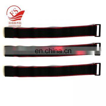 Good quality non skid elastic cinch strap for fastening and binding