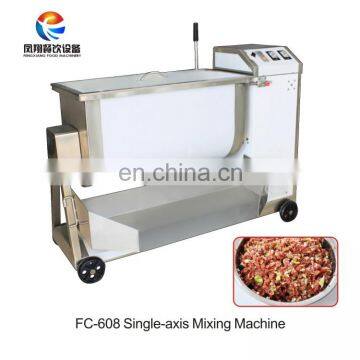 Mixer Type Sausage Sauces Food Salad Stuff Process Blender Machine / Equipment photo-3