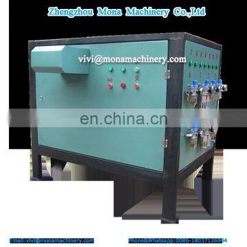 ring-pull can separation machine/ring-pull can  aluminum iron separator/ring-pull aluminum can recycling machine
