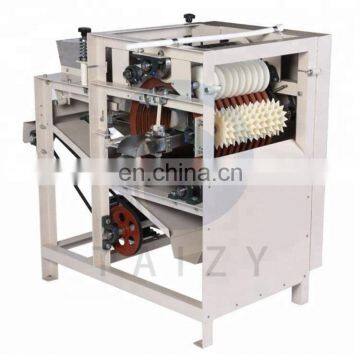 Wet Peanut Peeling Machine Almond Skin Peeler Machine photo-6