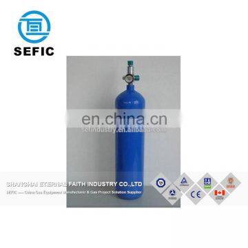 SEFIC Brand Global Reputation refillable refrigerant gas cylinder