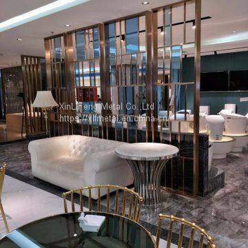 Stainless Steel Screen Partition photo-3