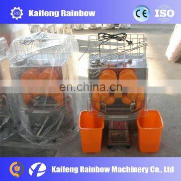 High Efficiency New Design Orange Juice Making Machine Itrus Juice Squeezer Machine With CE photo-3