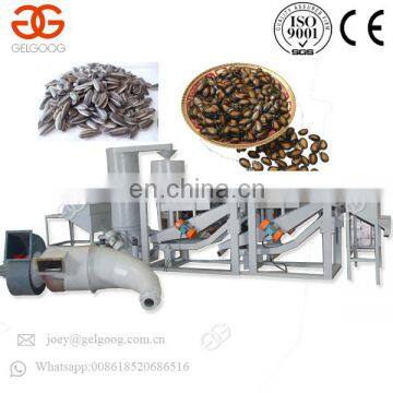 High Quality Cheap Price Melon Watermelon Seed Sheller Pumpkin Seeds Shelling Machine photo-3