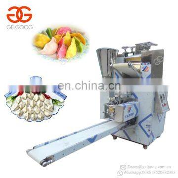 Trade Assurance Meat Gyoza Imitation Hand Made Dumpling Machine Dumpling Maker Chinese Dumpling Machine