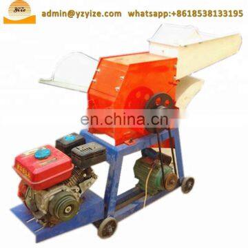 Agriculture Grass Cutter and Chopper Machine for Sale Chaff Cutter Machine photo-5