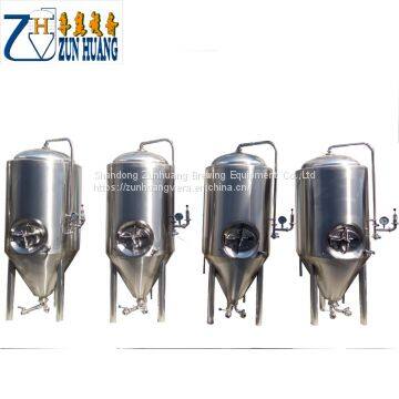 300L Beer Equipment Fermenter Tank Fermenting Machine for Home Brew
