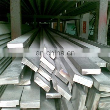 polished surface ASTM A276 440C stainless steel flat Bar factory