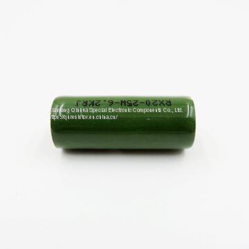 RX20 50W 100w 75W Wire Wound Resistors