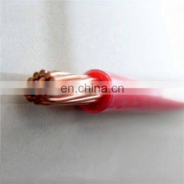 ASTM Standard THHN/THWN Electric Wire For Building 12AWG photo-3