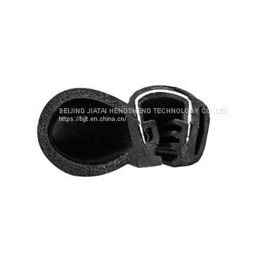 High Quality Automotive Door Rubber Seal Weather Strip photo-5