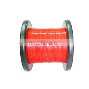 Factory Direct Sale Certificated Awg28 Nickel Teflon Jacket High Temperature Cable FEP Insulated High Voltage Electrical Cable