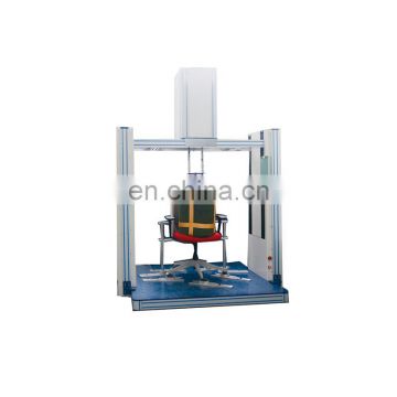 Chair Seating Impact and Durability Tester Chair Testing Machine