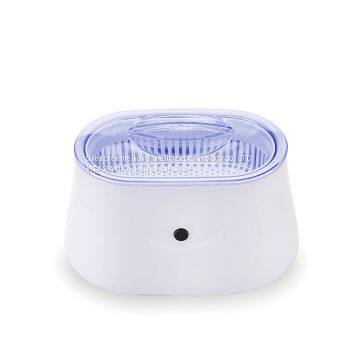 650ml Household Min Jewelry Baskets Dental Ultrasonic Cleaner Digital Heating Ultrasonic Cleaner Ultrasonic CD Bath