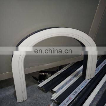 Aluminum Window Fabrication Machine CNC Rolling Bending Machine