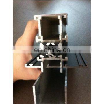 End Milling Mullion Window Aluminum Curtain-wall Notch Cutting Saw