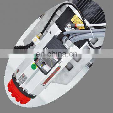Aluminum Alloy CNC Drilling Milling Machine