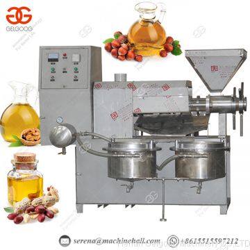 Automatic Multi-function Screw Press Screw Press Soybean Oil Machine Price photo-2
