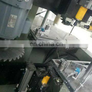 CNC Automatic PVC Profile Corner Cleaner For Window and Door photo-3