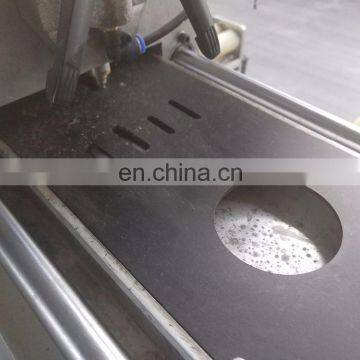 HSD Spindle Copy Routing Machine for Aluminum Window Profile photo-5